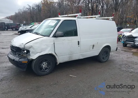 2003 Chevrolet Astro from USA, damaged, VIN 1GCDM19X03B106985
